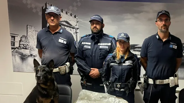 sequestro droga 