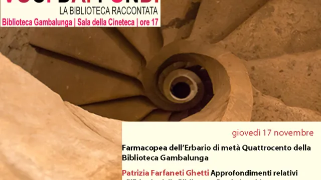 voci dai fondi