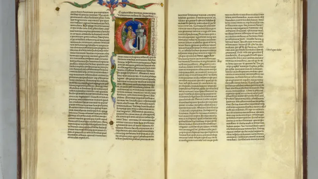 De Civitate Dei di S. Agostino