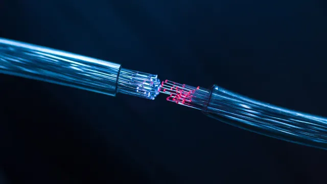 fibra ottica