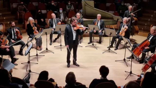 I musici e gibboni