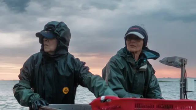 donne e pesca