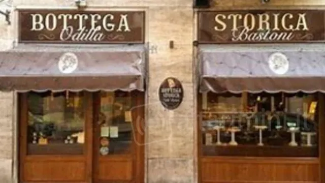 Botteghe Storiche