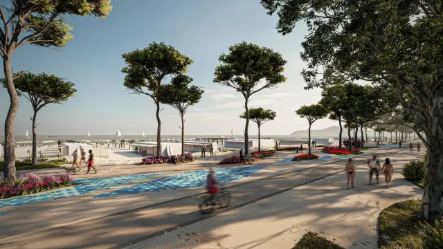 parco del mare sud 