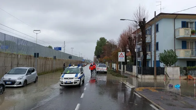 allagamento Viserba