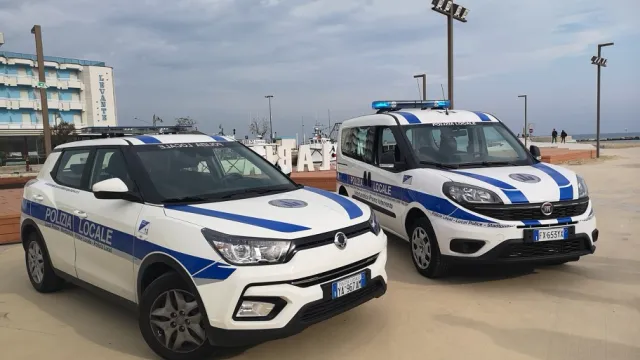 polizia locale