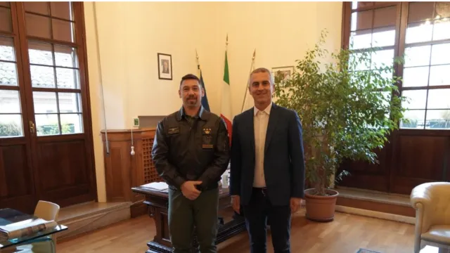 Col. Enrico Tamagnone 