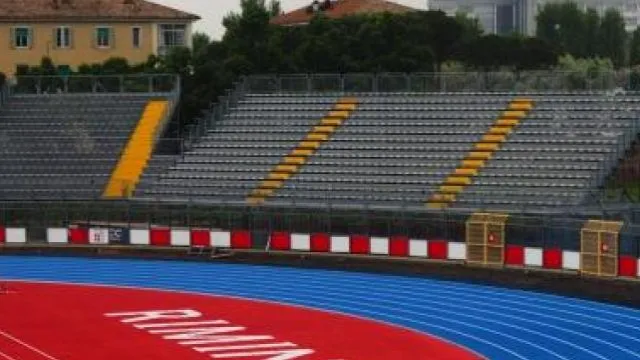 impianto sportivo