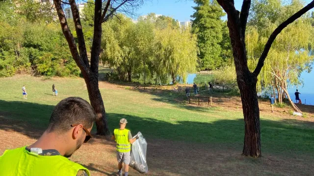giornata ecologica