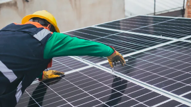 pannelli fotovoltaici