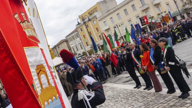 xv aprile 2023