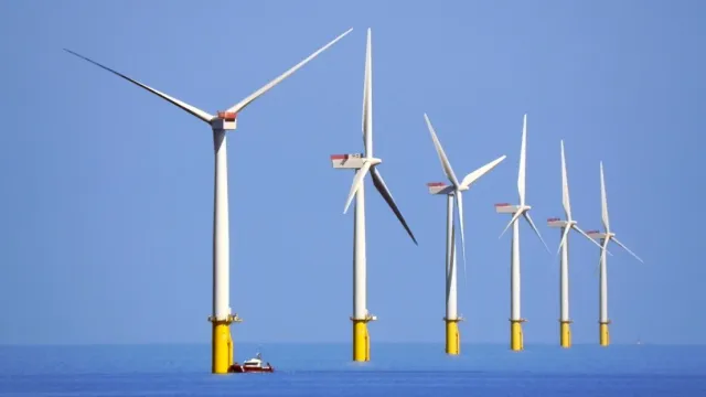 centrale eolica