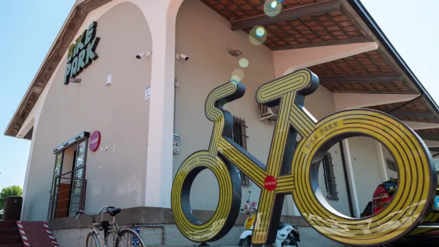 bike service
