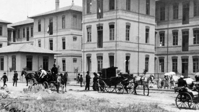 andar per colonie