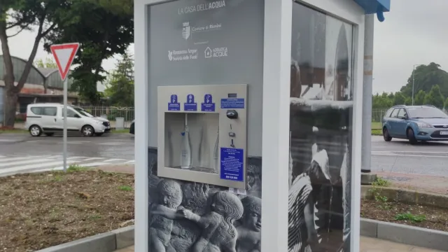casa dell'acqua