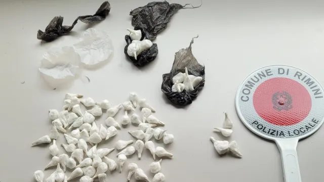 sequestro droga