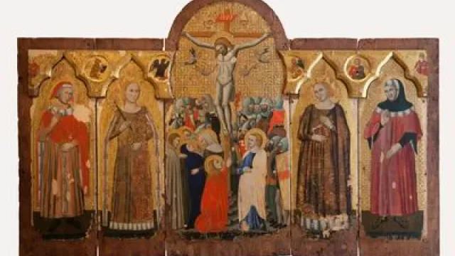 scuola riminese del trecento