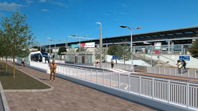 Metromare fiera di Rimini