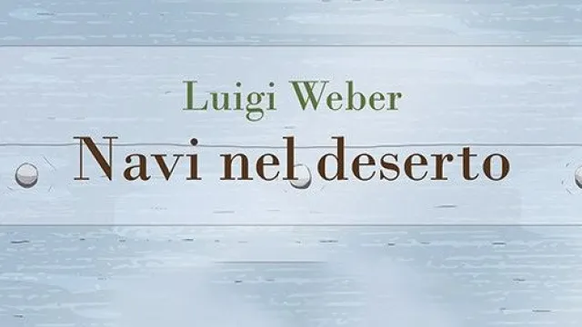 navi nel deserto