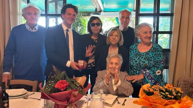 nonna guerrina