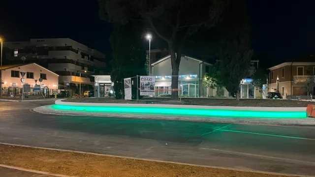 Rotatoria Bigno