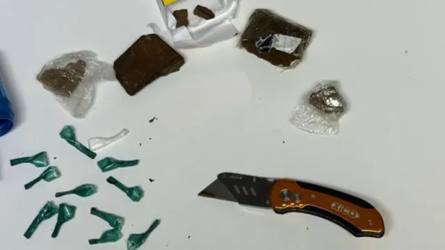 sequestro droga