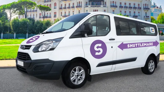 shuttle mare