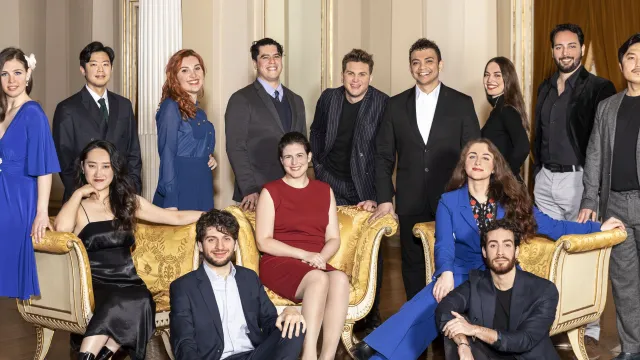 accademia di canto