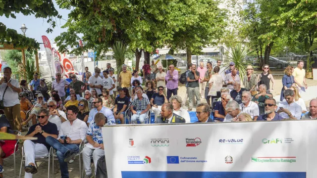 Agenda ATUSS 2030 presentazione progetto BIMBY
