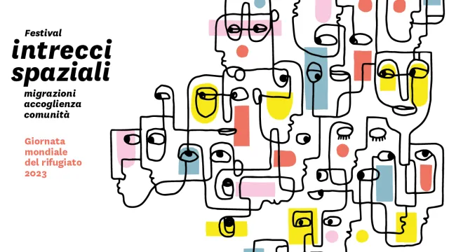 festival ‘Intrecci spaziali’