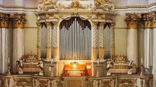 organo tamburini