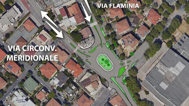Rotatoria Bigno