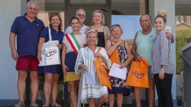 Vacanze da nozze d’oro all’hotel Amoha