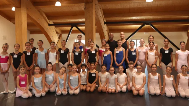 a passi di danza