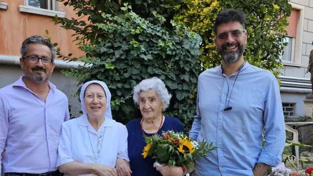 i cento anni di ida