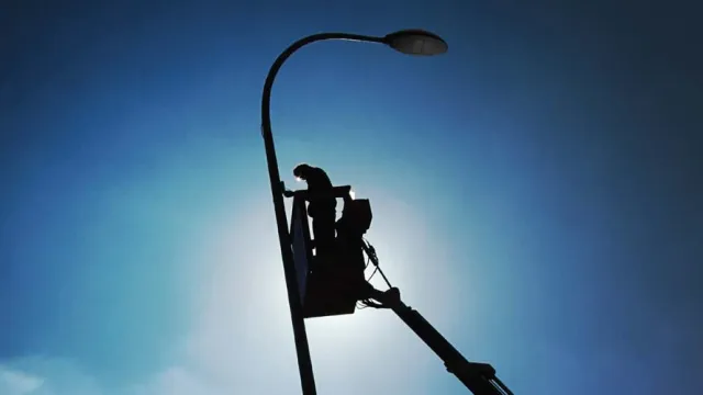 Lampioni Led