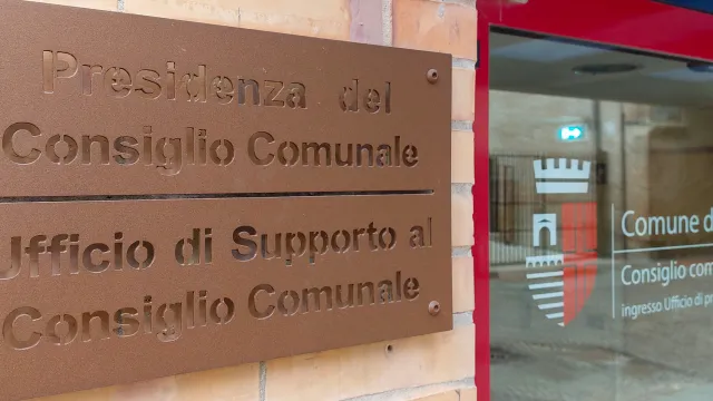 consiglio comunale