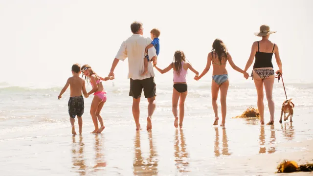 famiglia numerosa