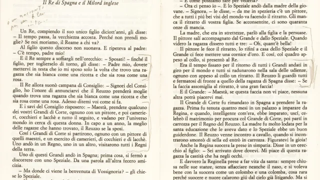 fiabe italiane
