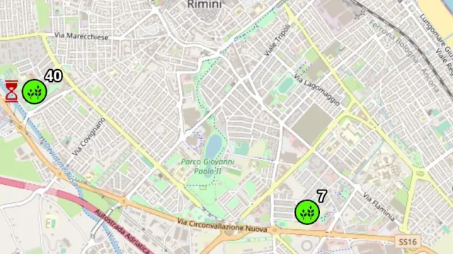 orti urbani