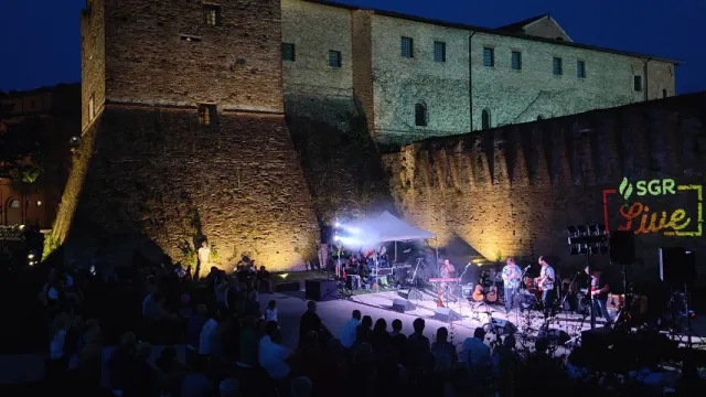 sgr live arena