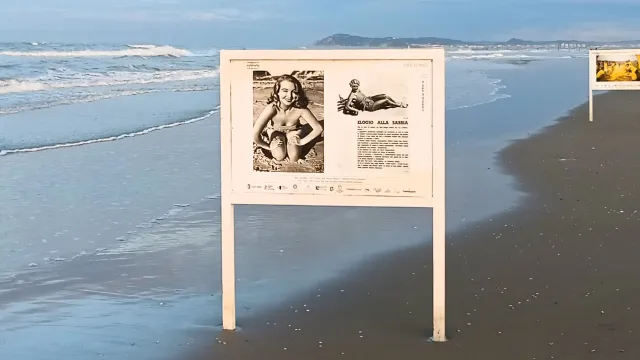 tutti al mare