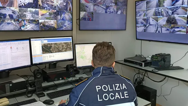 videosorveglianza