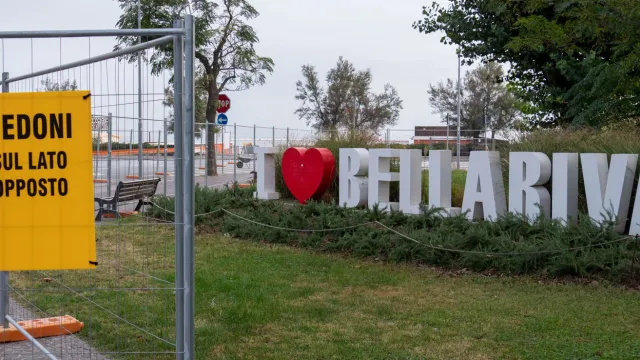 cantiere parco del mare bellariva