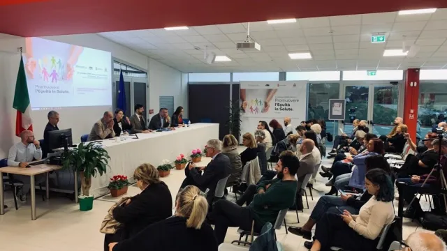 convegno Promuovere l’Equità in Salute promosso dal Distretto di Rimini