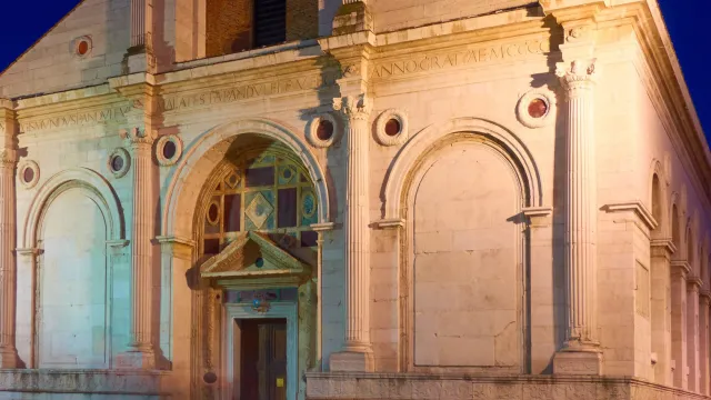tempio malatestiano