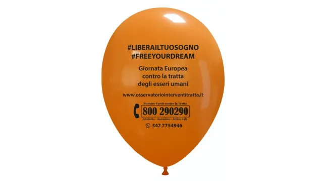 giornata europea contro la tratta di esseri umani