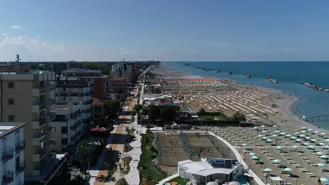lungomare torre pedrera