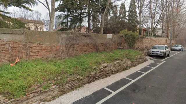 mura storiche