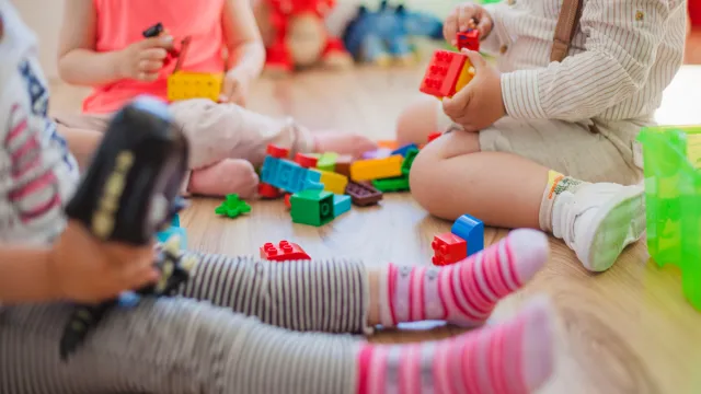 prima infanzia